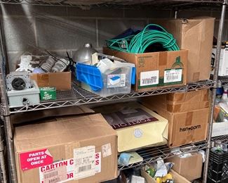 Electrical. Plumbing. More