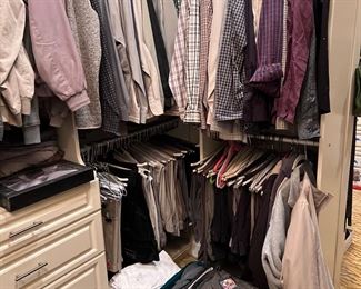 Cloz galore - much brand new