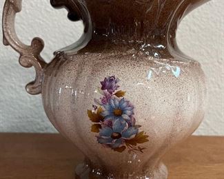 Crystal Clear Porcelain Picture