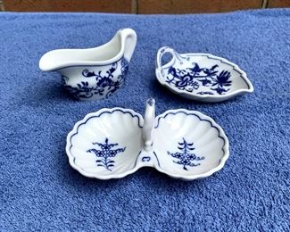 Czechoslovakian Blue Onion