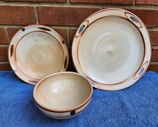 Geoff Pickett Dishes