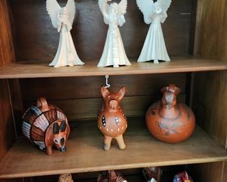 Guatemalan Angels and Banks