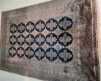 Pakistan Silk Rug