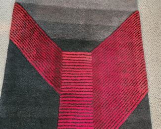 Peter Mussfeldt Handknotted Wall Art