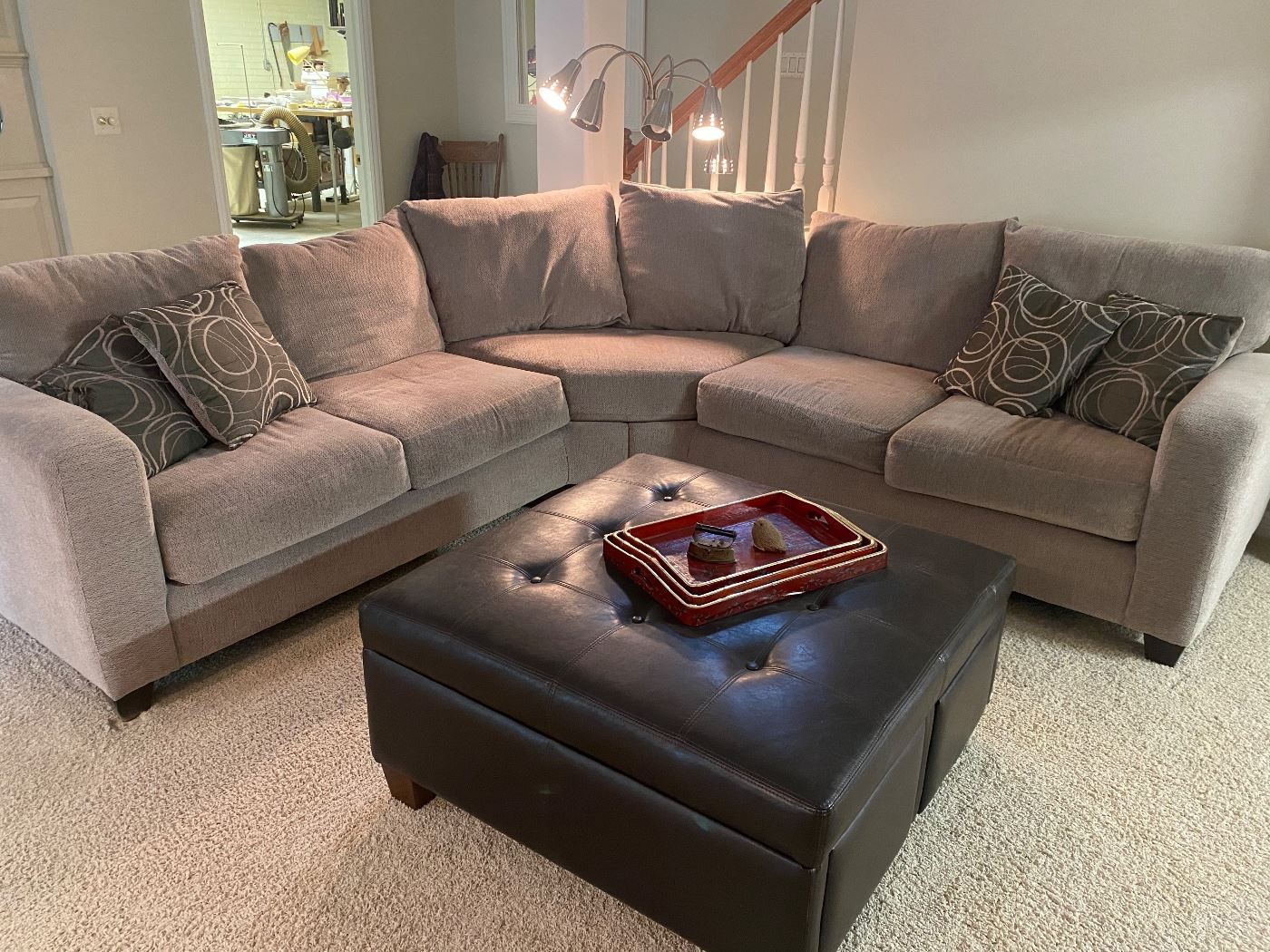 Waterford Estate Sale in Bennington, NE starts on 5/18/2023