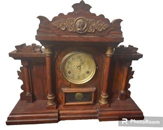 Antique Mantle clock