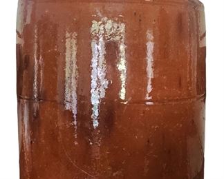 Antique pottery unsigned