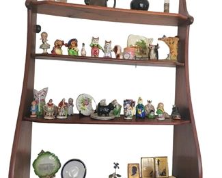 Occupied Japanese porcelain