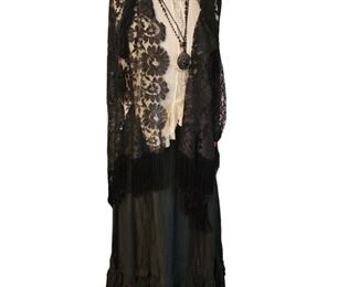 Antique Morning dress