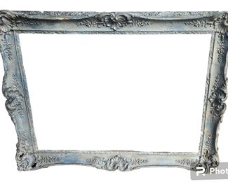 Antique frame