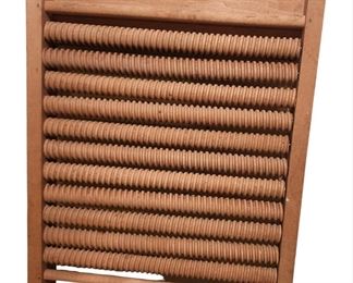 Mother Hubbards wash board