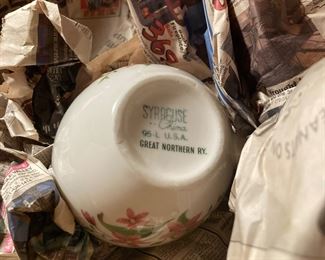 Railroad Collectibles