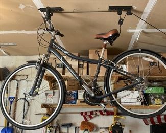 NEWer Womens Specialized Mountain Bike