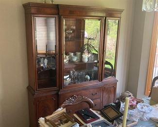 Antique Hutch