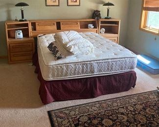 NICE CLEAN Queen Beauty Rest