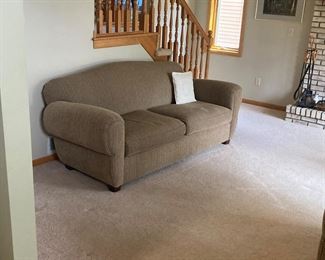 SOLID NEWer Sofa and Chair