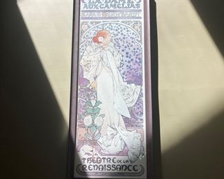 Art Nouveau Art