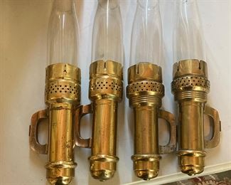 Oil Lamps