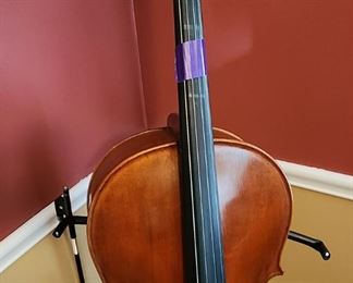 
Samuel Shen Cello SC300 760