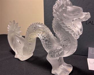 Lalique Lion 