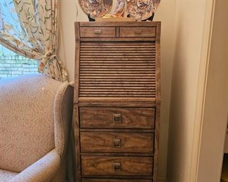 Drexel (bedroom #2, left side of house)