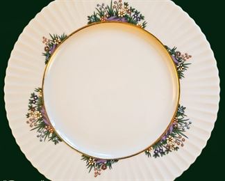 Set of china in "Rutledge" by Lenox