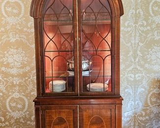 Baker Charleston Collection china cabinet
