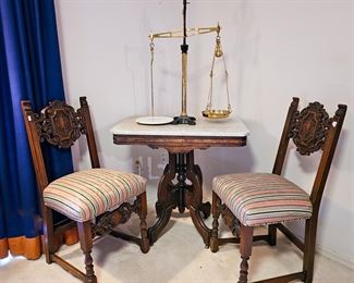 Back bedroom (left side of house)