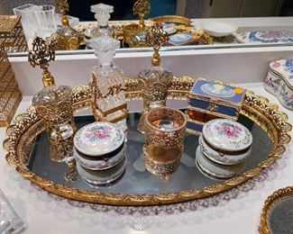 Master bath (right side of house)