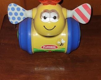 Playschool Busy Bee Crawler