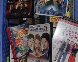 Great DVD movies