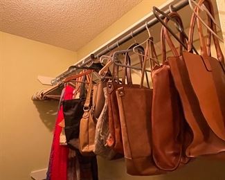 purses & clothing 