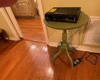 small table