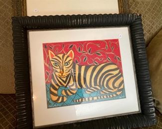 sarah Reikes folk art