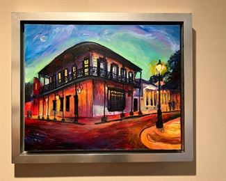 Artist: Adam Hall
“In the Evening Air”