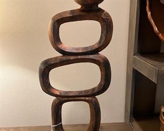 John Richard Design Sculpture