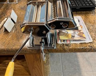 Pasta Maker