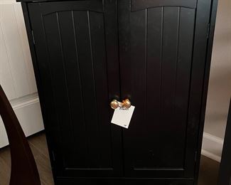 small armoire