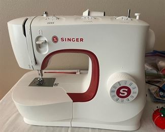 Singer Sewing Machine
