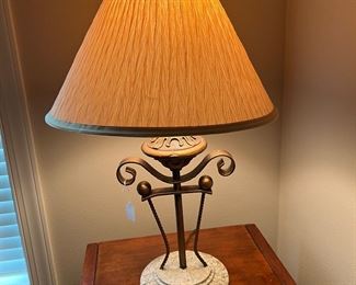 lamp