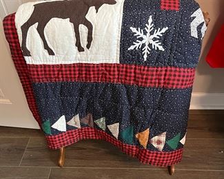 Holiday Quilt