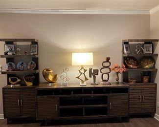 Entertainment Center