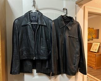 Leather Jackets