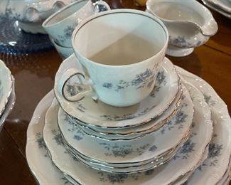 nice set of china