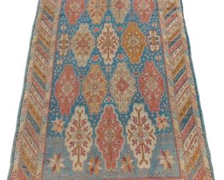 Fine antique rugs