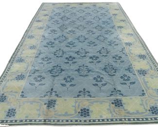 Palace size Oriental rug