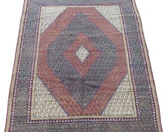 Fine antique rugs