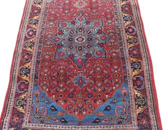 Fine Oriental rugs