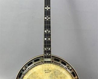 Gibson old banjo 