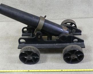 Antique line cannon HTP